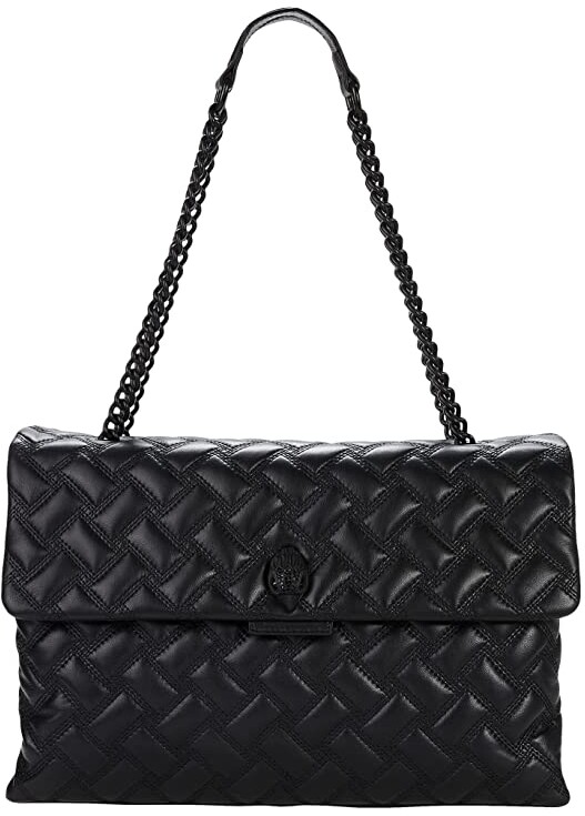 extra large leather handbag