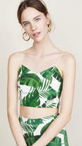 Thumbnail for your product : Alice + Olivia Archer Cropped Cami