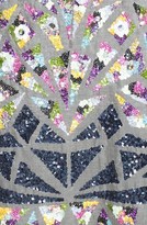 Thumbnail for your product : Nicole Miller 'Pythagoras' Sequin Embellished Sheath Dress