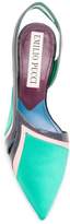 Thumbnail for your product : Emilio Pucci pointed pumps