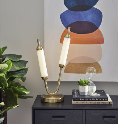 Adesso Pierce LED Table Lamp