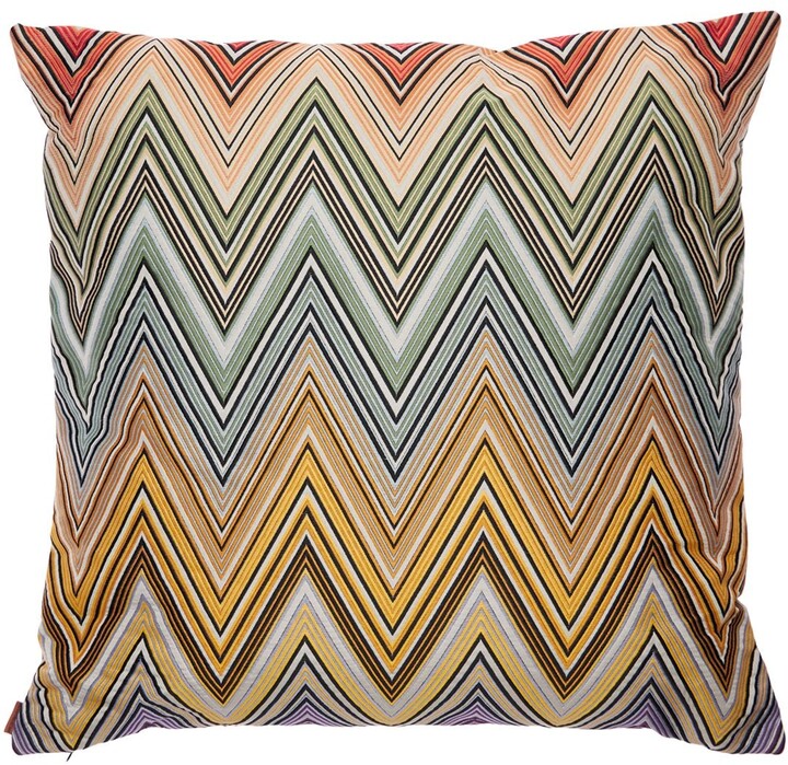 missoni style pillows