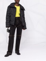 Thumbnail for your product : Ssheena Oversized Puffer Jacket