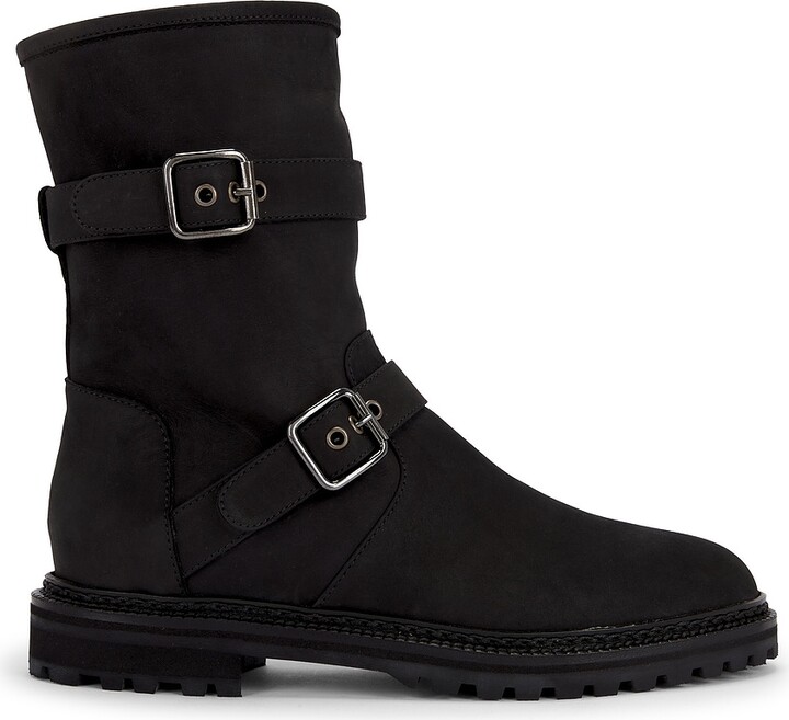 Manolo Blahnik Sulaltrosa 30 Boot in Black