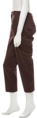 Jil Sander Tailored Straight Pants