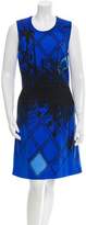 Thumbnail for your product : Preen by Thornton Bregazzi Printed A-Line Dress