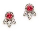 Thumbnail for your product : Dannijo Ruby Earrings