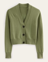 Thumbnail for your product : Boden Cashmere V-neck Cardigan