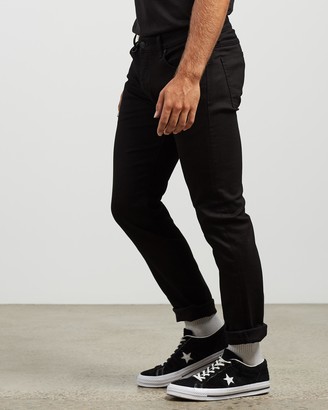 Neuw Men's Black Skinny - Iggy Skinny Jeans