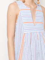 Thumbnail for your product : Lemlem Bahiri striped dress
