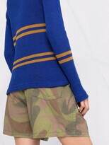 Thumbnail for your product : Marni Stripe-Detail Jumper