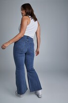 Thumbnail for your product : Cotton On Curve Denim Stretch Flare Jean