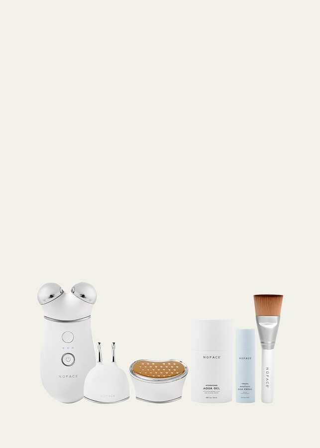 NuFace Nu FACE Trinity+® Complete Set ShopStyle Skin Care