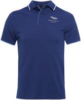 Thumbnail for your product : Hackett Slim Fit Piped Placket AMR Polo Shirt