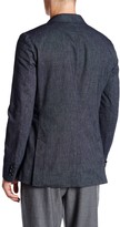 Thumbnail for your product : Vince Vertical Stripe Blazer