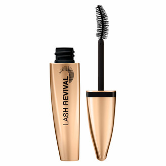 Max Factor Lash Revival Strengthening Mascara with Bamboo Extract 11.5ml (Various Shades) - 001 Black Max Factor Lash Revival Strengthening Mascara with Bamboo Extract 11.5ml (Various Shades) - 001 Black
