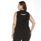 Thumbnail for your product : Rock & Republic embellished crepe shirt - women's plus size