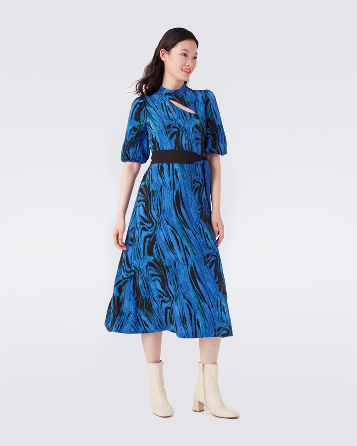 Diane Von Furstenberg Dresses Scarf | Shop the world's largest 