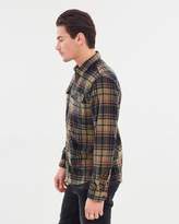 Thumbnail for your product : O'Neill Glacier Plaid LS Shirt
