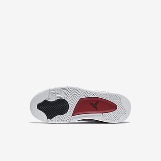 Nike Air Jordan 4 Retro Pre-School Boys' Shoe (10.5c-3y)