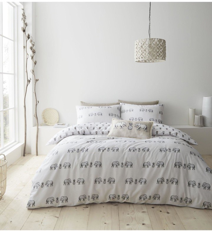 Pineapple Elephant Tembo Duvet Cover Set ShopStyle