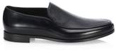 Thumbnail for your product : Giorgio Armani Two-Tone Leather Dress Shoes