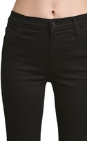 Thumbnail for your product : Mother Doozy Flared High Rise Cotton Jeans