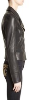 Thumbnail for your product : Versace Women's Asymmetrical Zip Leather Jacket
