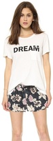 Thumbnail for your product : TEXTILE Elizabeth and James Dream Bowery Tee