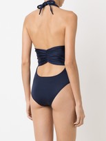 Thumbnail for your product : BRIGITTE Deep V-Neck Swimsuit