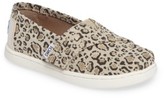Thumbnail for your product : Toms Toddler Classic Tiny Slip-On