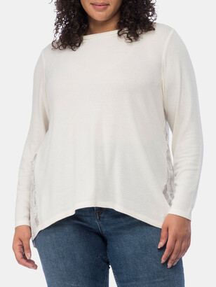 rayon and spandex tops