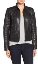 Women's Leather Jackets - ShopStyle