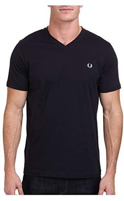 Fred Perry Men's V-Neck T-Shirt