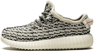 adidas Yeezy Boost 350 Infant 'Turtle Dove' Shoes - Size 6K - ShopStyle