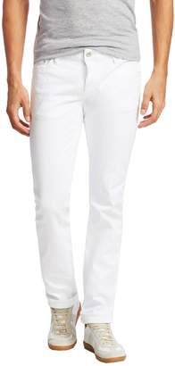 DSQUARED2 Men's Solid Cotton Slim Jeans