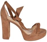 Thumbnail for your product : Alexandre Birman Ankle Strap Platform Sandals