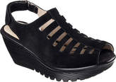 Thumbnail for your product : Skechers Parallel Trapezoid Platform Wedge Sandal