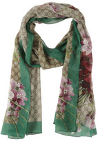 Thumbnail for your product : Gucci Blooms Supreme Shawl Scarf