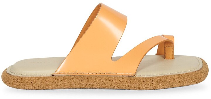 Dries Van Noten Leather Upper Women's Sandals | Shop the world's 
