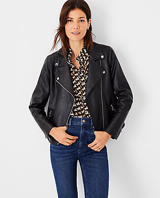 ann taylor jackets petite