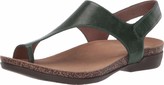 Thumbnail for your product : Dansko Women's Reece Green Sandal 6.5-7 M US