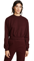 Thumbnail for your product : Cotton Citizen The Milan Cropped Sweatshirt