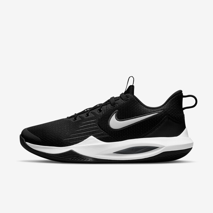 Nike Precision 5 FlyEase Basketball Shoes ShopStyle Performance Sneakers