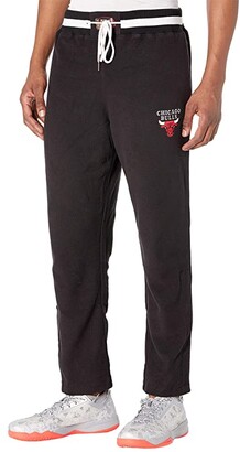 mitchell and ness chicago bulls tear away pants