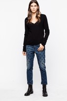 Thumbnail for your product : Zadig & Voltaire Starseed Jeans