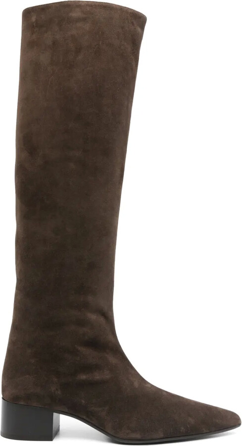 KHAITE 40mm Andee knee boots