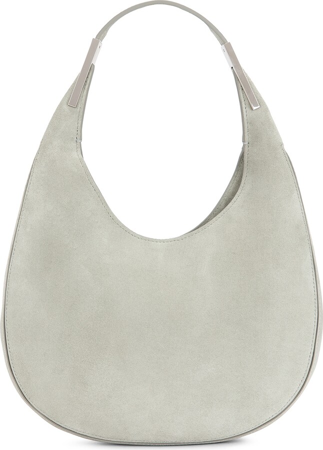 Savette The Small Florence Hobo Bag in Mint