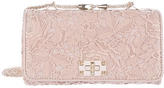 Thumbnail for your product : Valentino Girello Lace Shoulder Bag