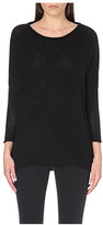 Thumbnail for your product : American Vintage Knitted scoop-neck jumper